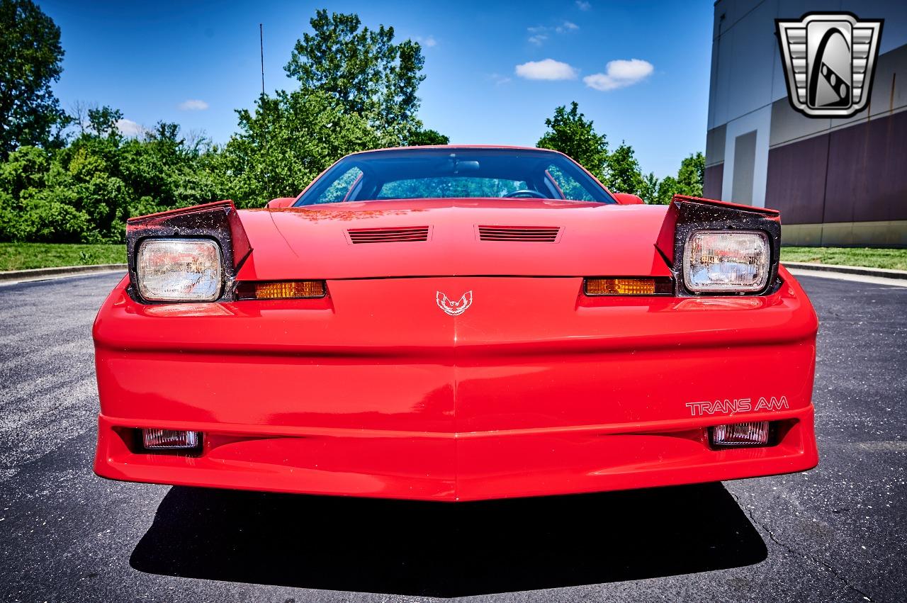 1988 Pontiac Firebird