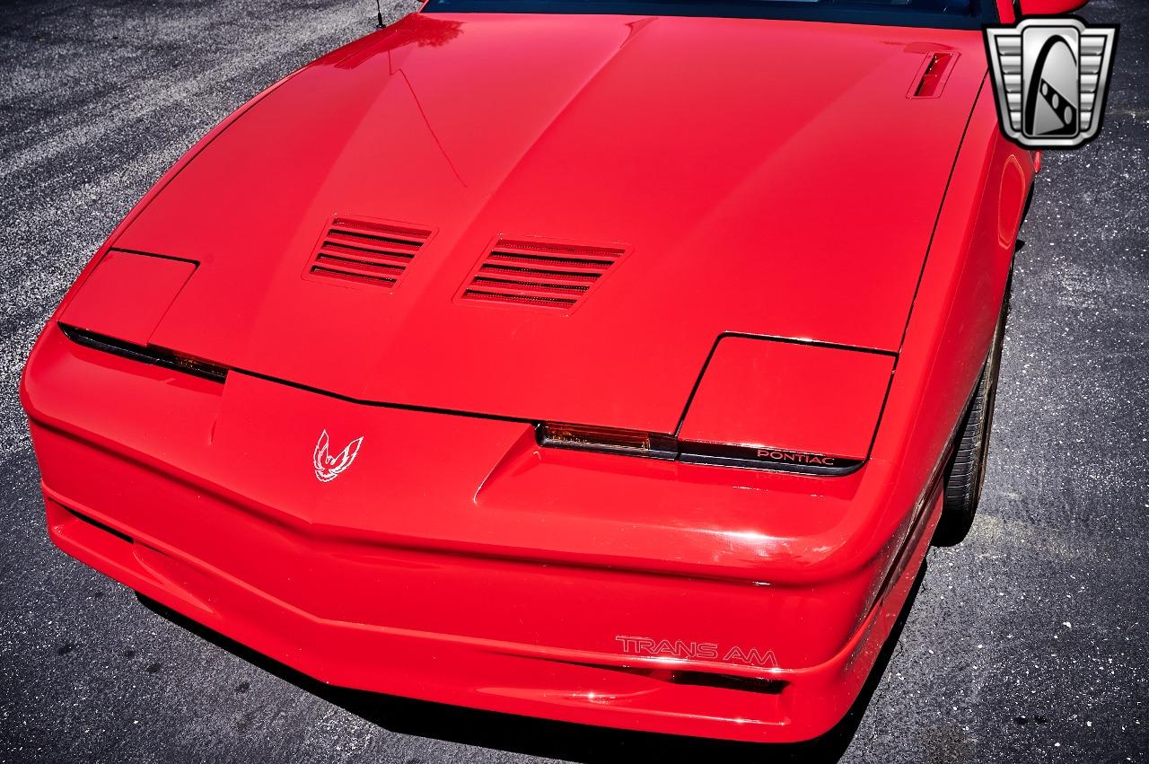 1988 Pontiac Firebird