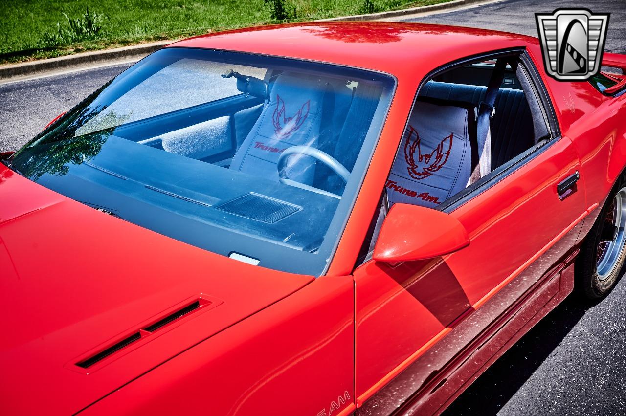 1988 Pontiac Firebird