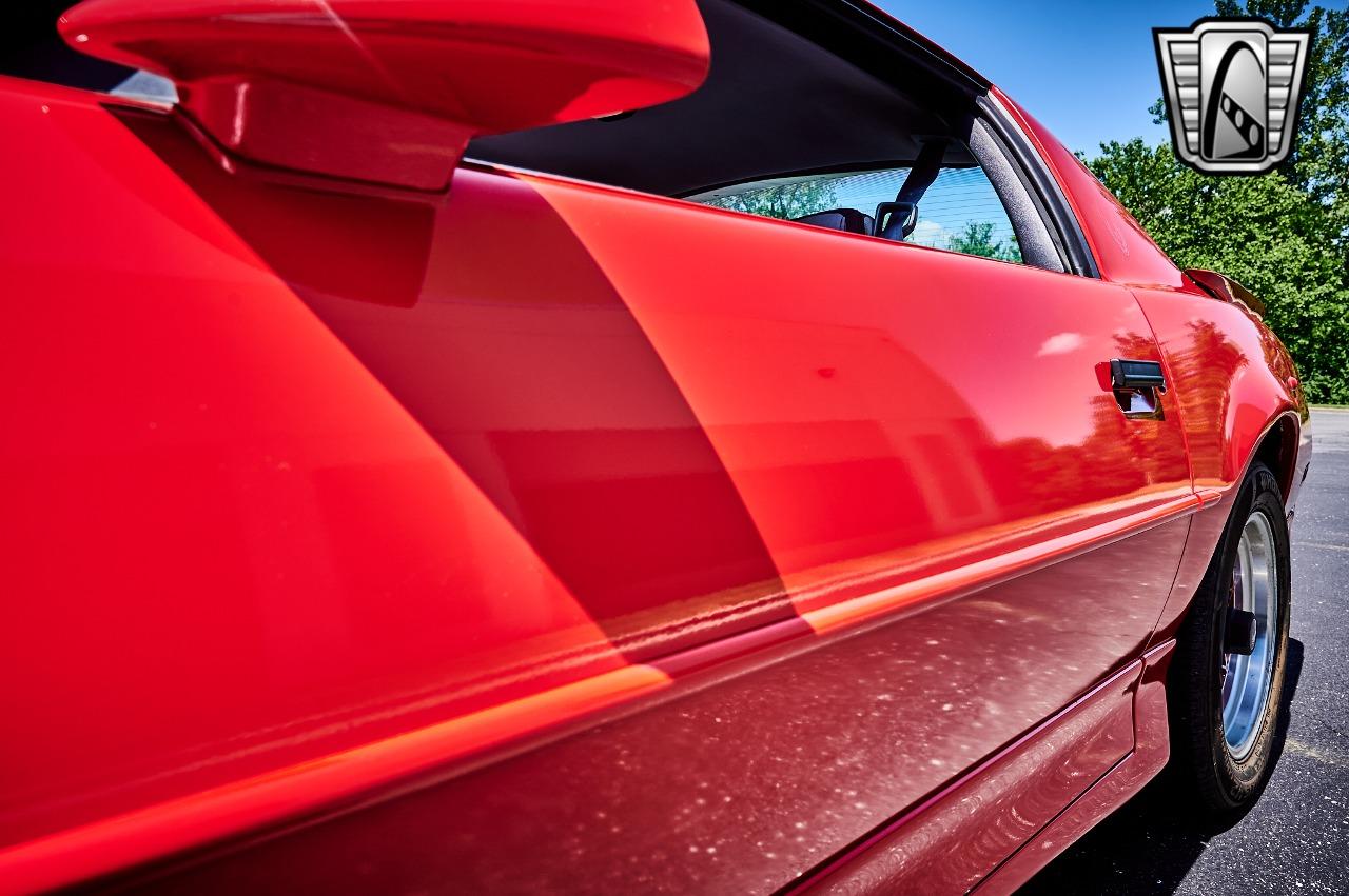 1988 Pontiac Firebird