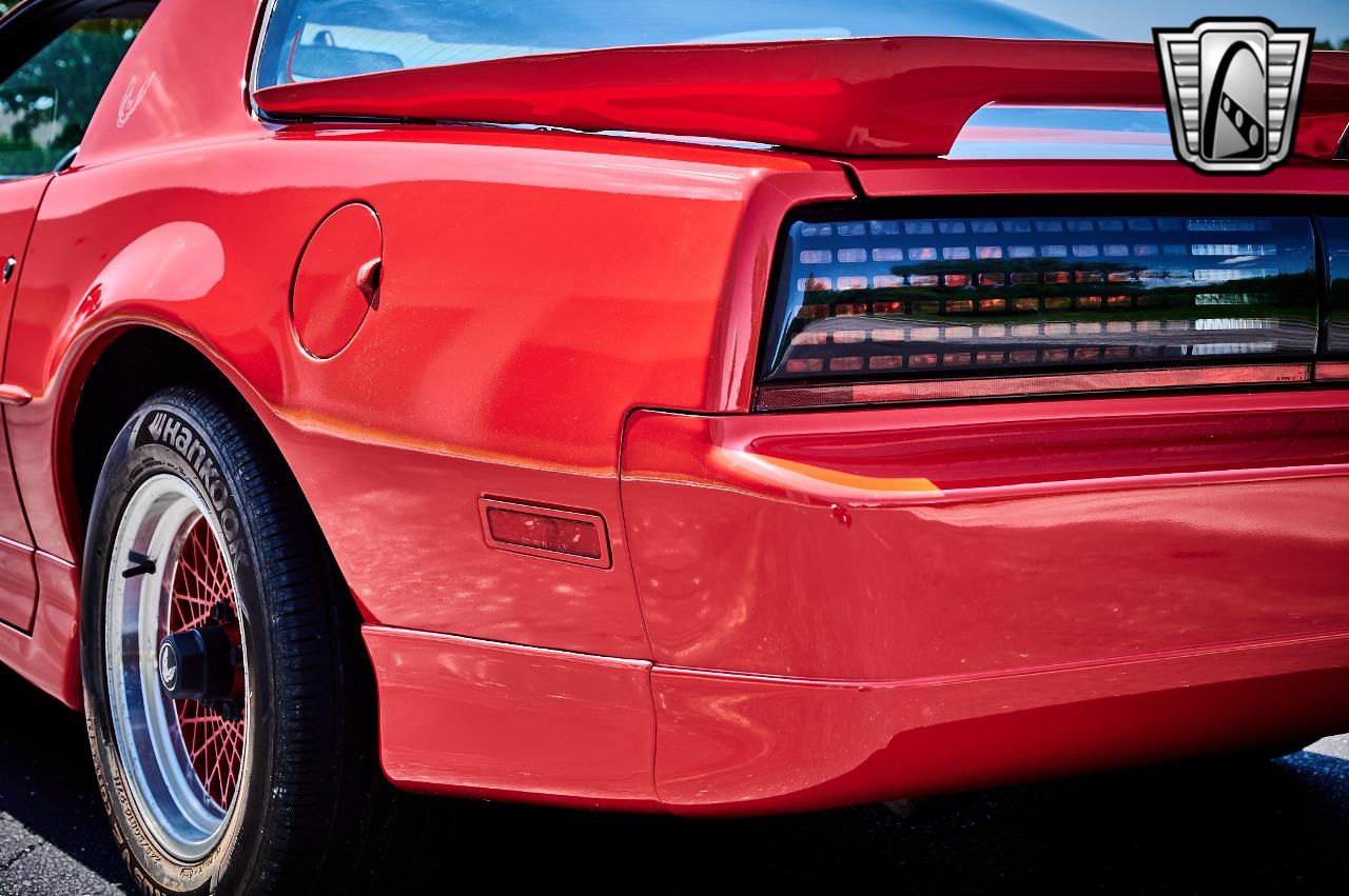 1988 Pontiac Firebird