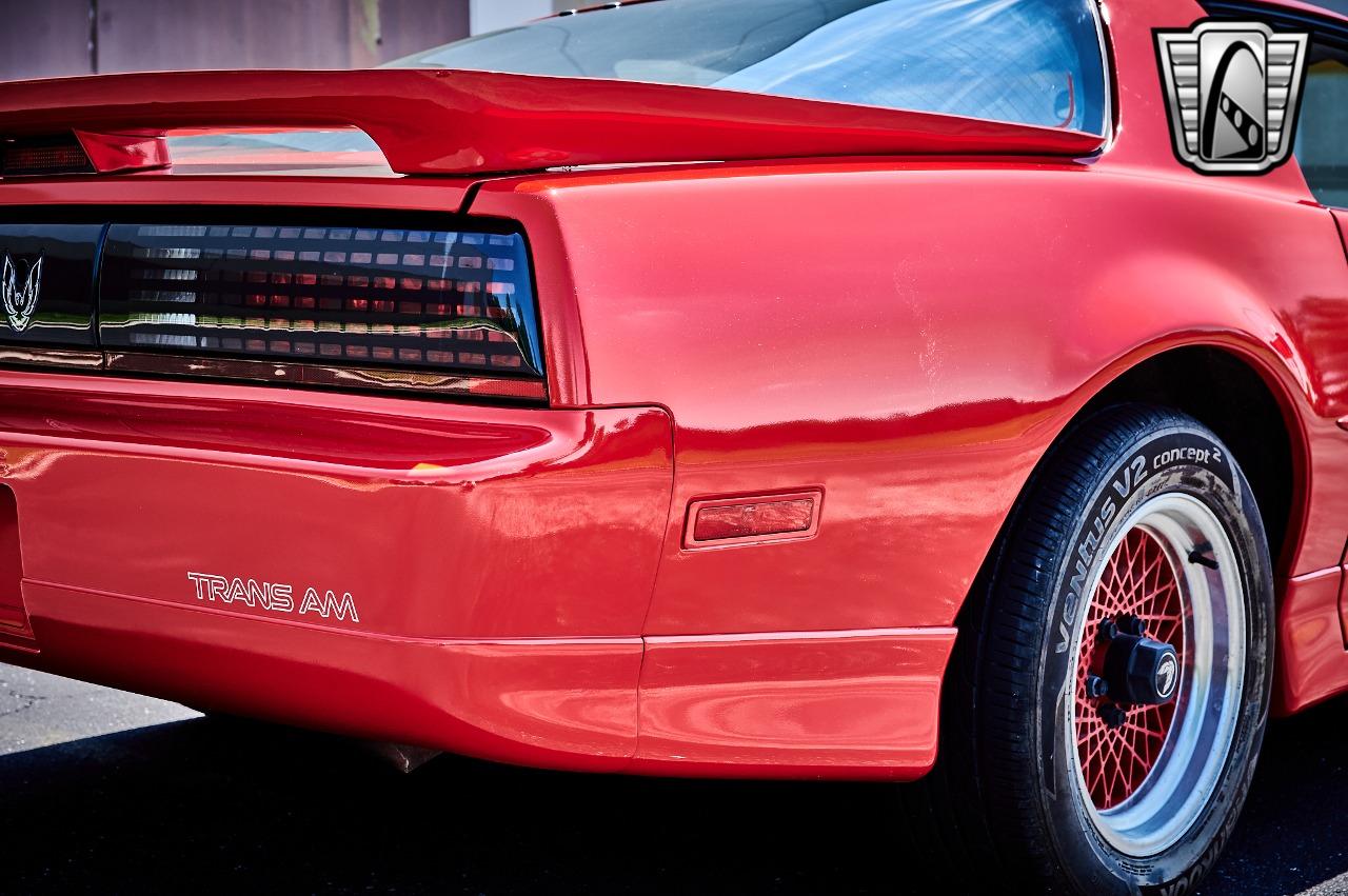 1988 Pontiac Firebird