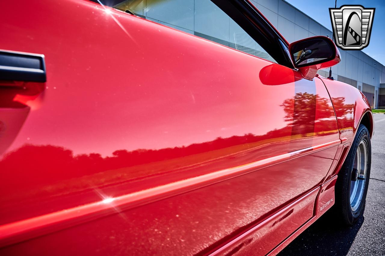 1988 Pontiac Firebird