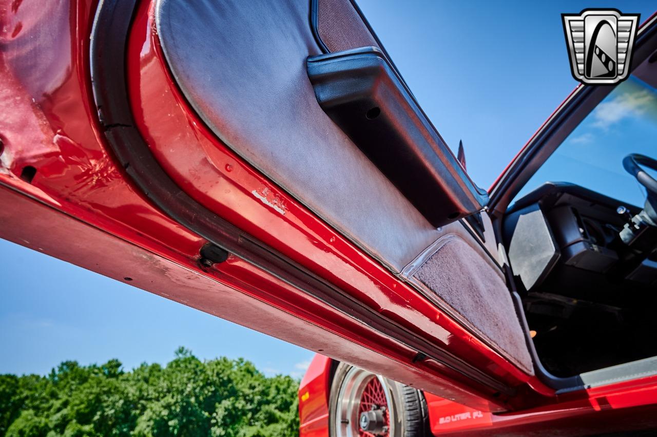 1988 Pontiac Firebird