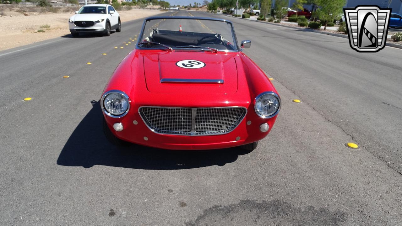 1960 Fiat Spider