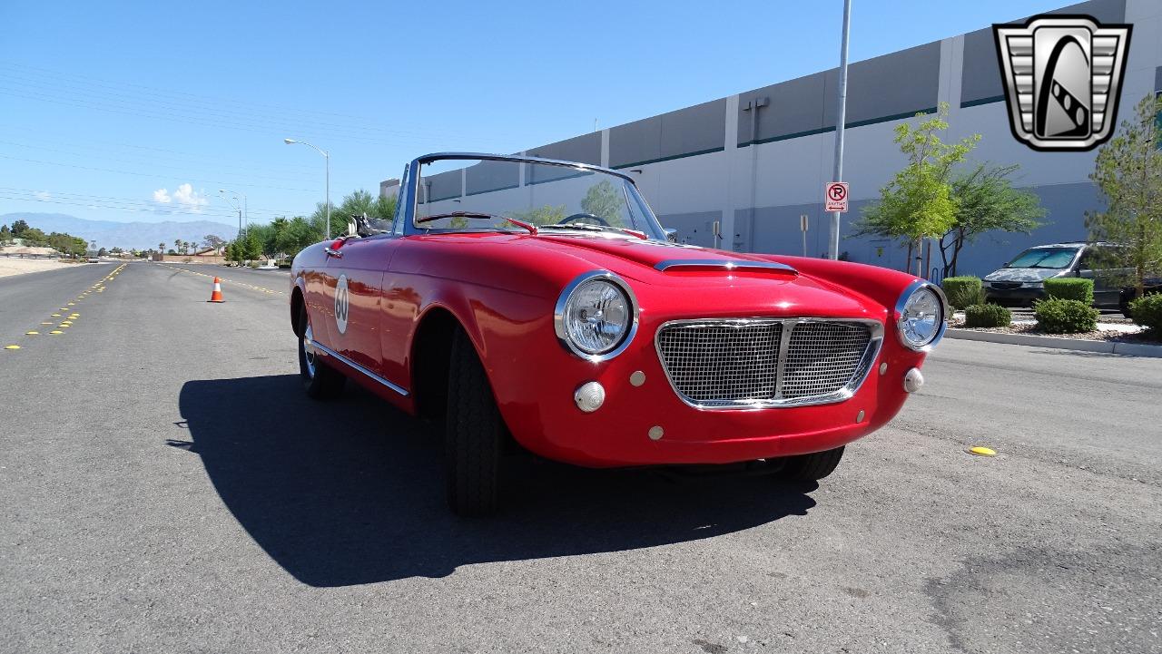 1960 Fiat Spider