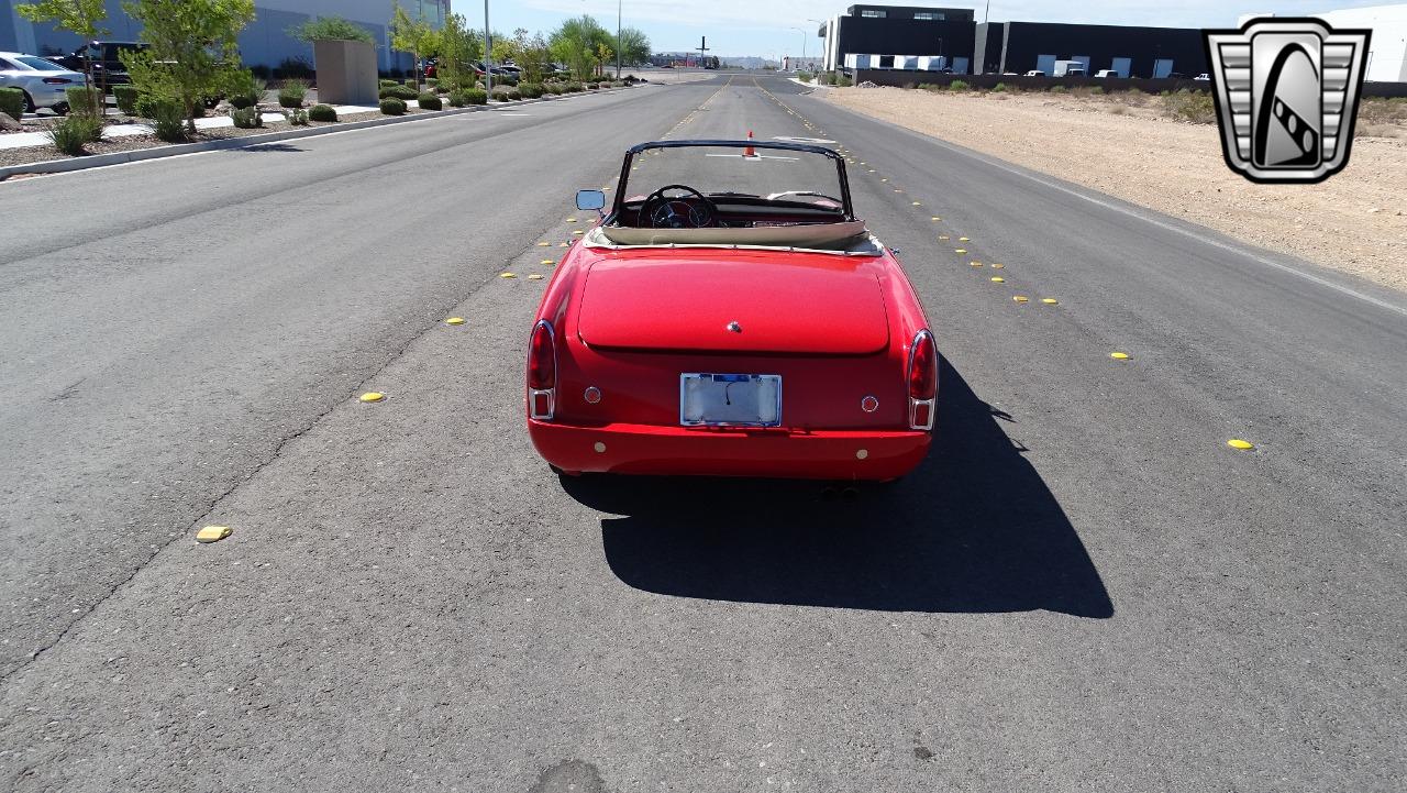 1960 Fiat Spider