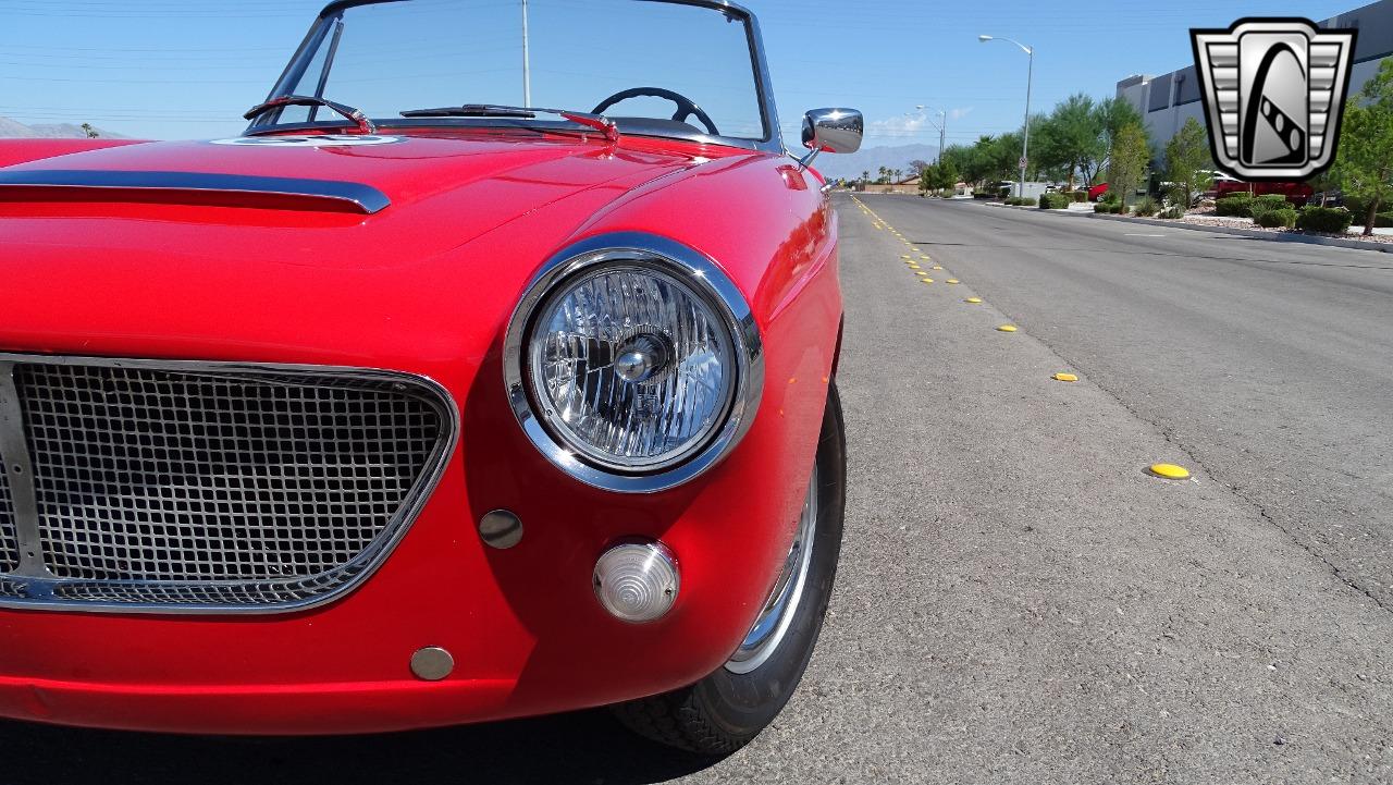 1960 Fiat Spider