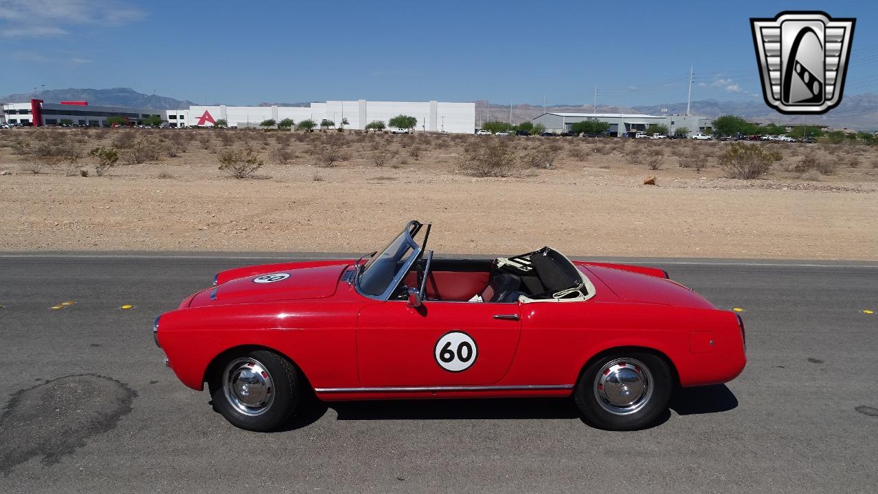 1960 Fiat Spider