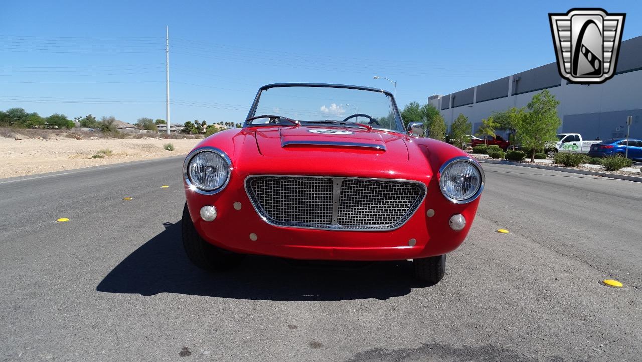 1960 Fiat Spider