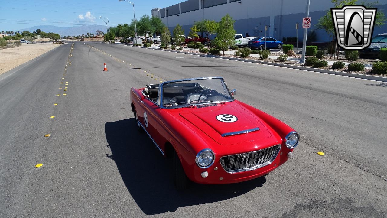 1960 Fiat Spider