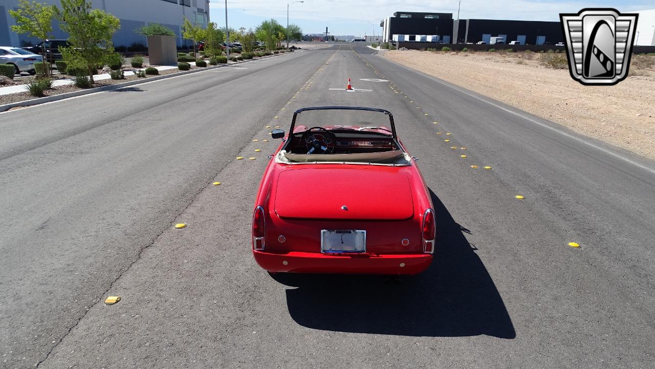 1960 Fiat Spider