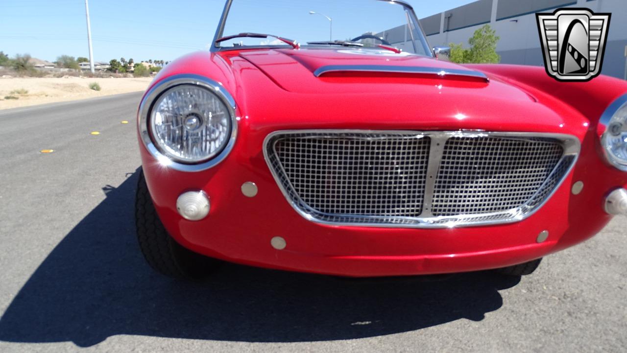 1960 Fiat Spider