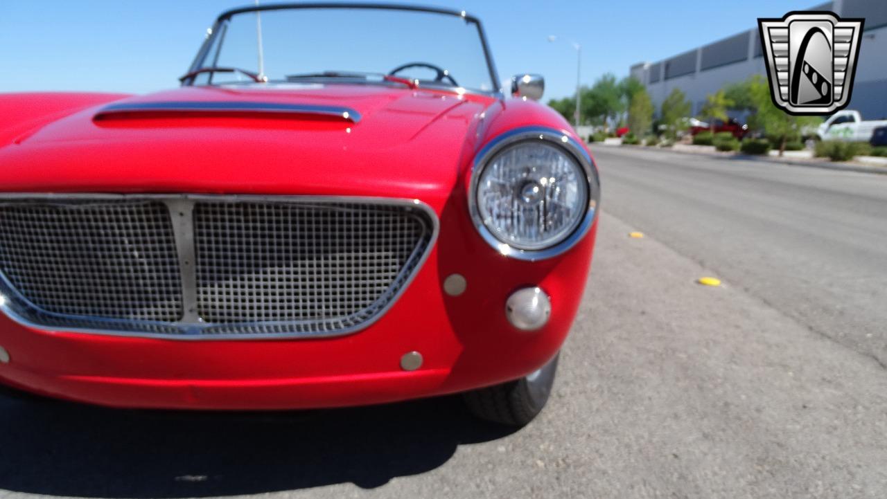 1960 Fiat Spider