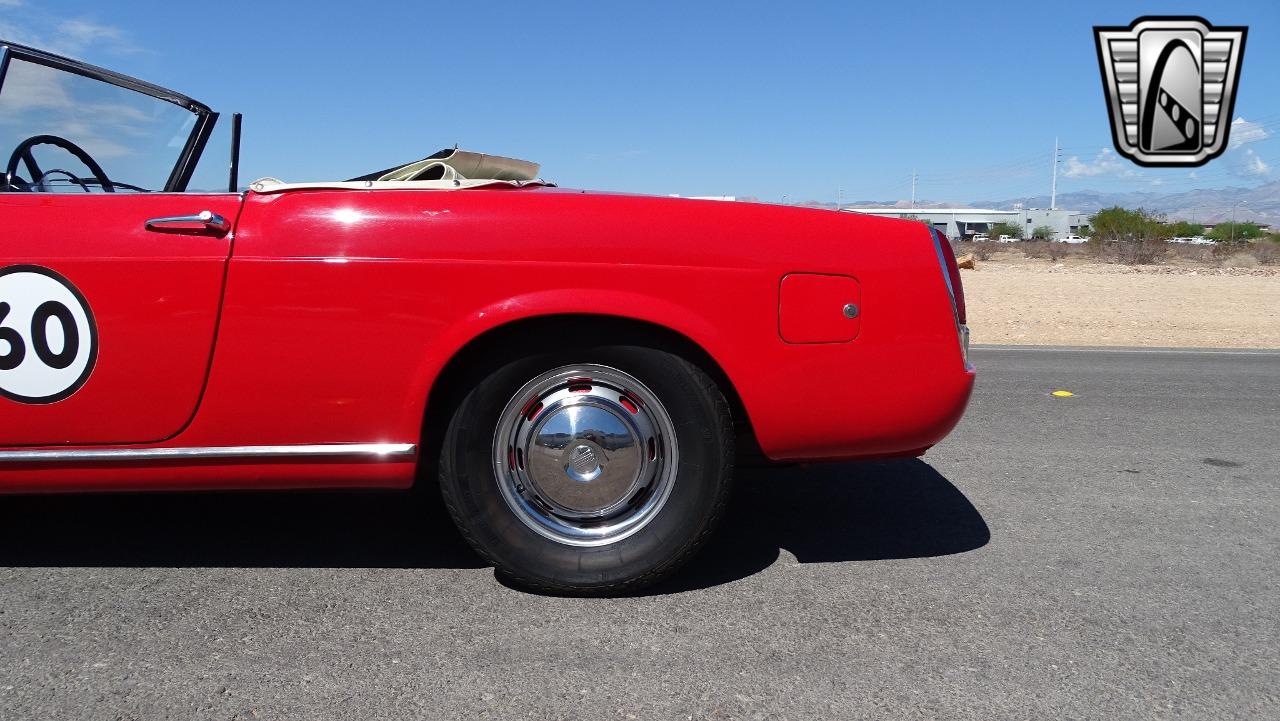 1960 Fiat Spider