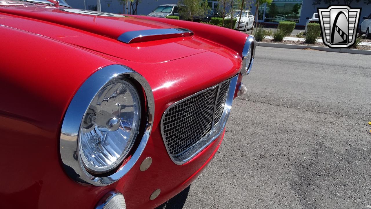 1960 Fiat Spider