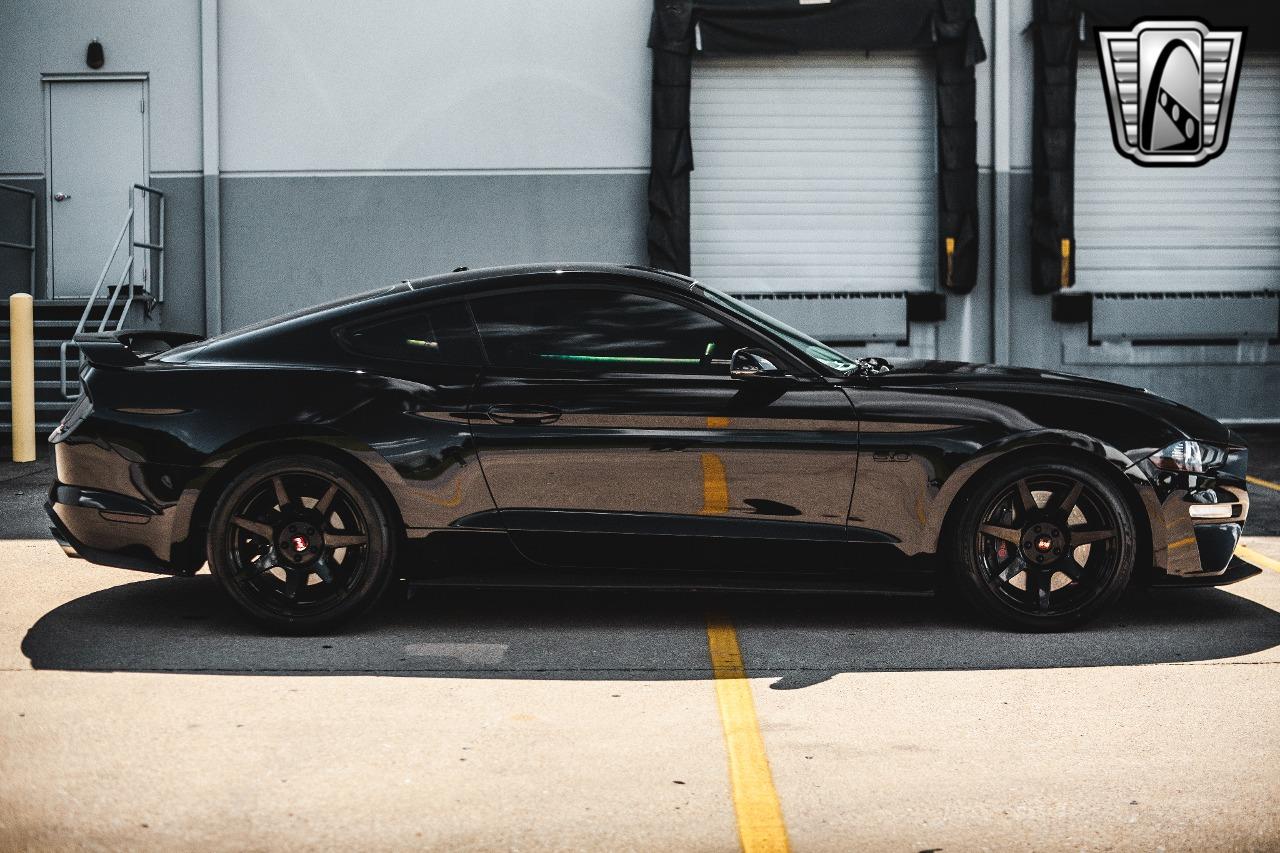 2018 Ford Mustang