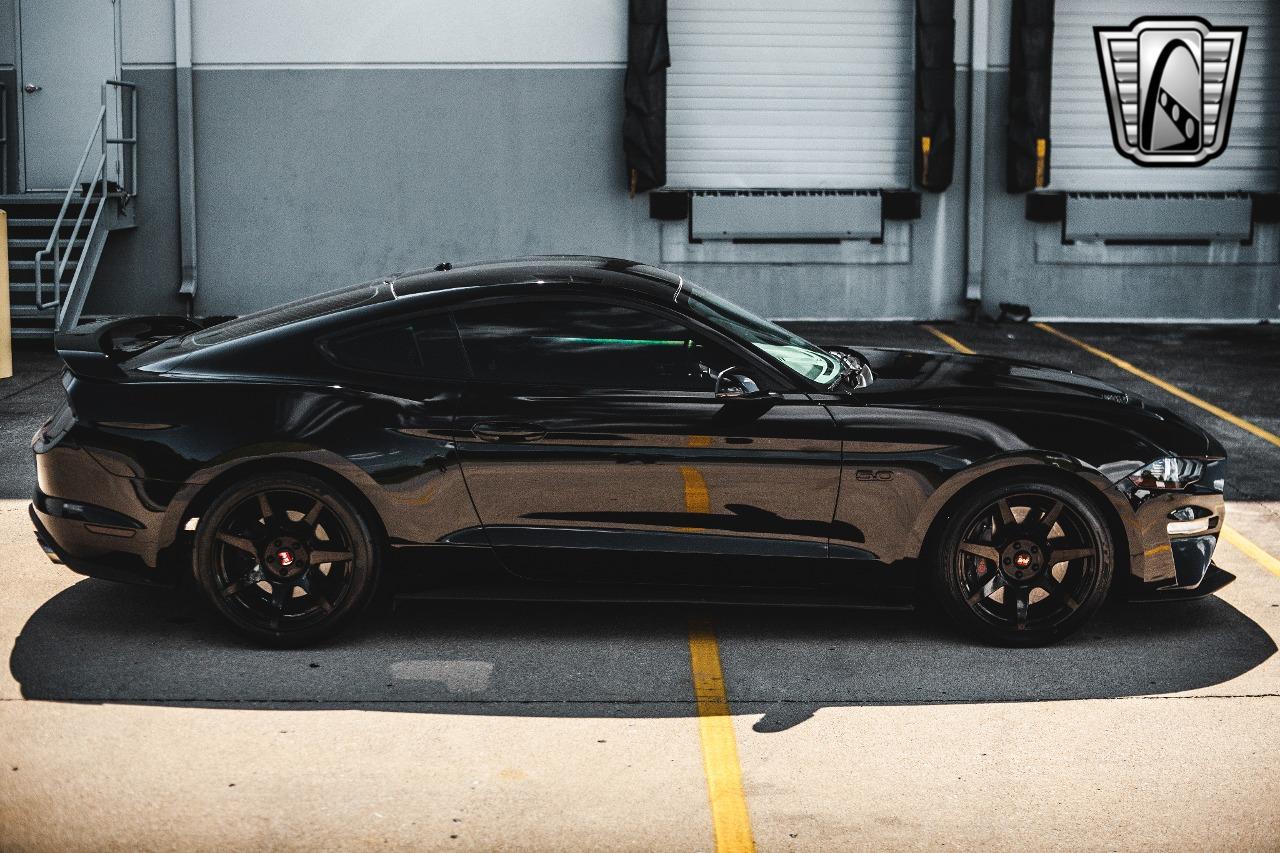 2018 Ford Mustang