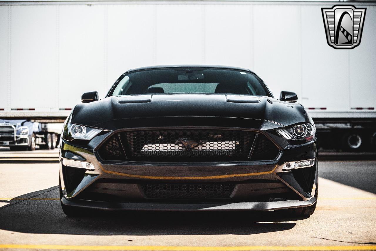 2018 Ford Mustang