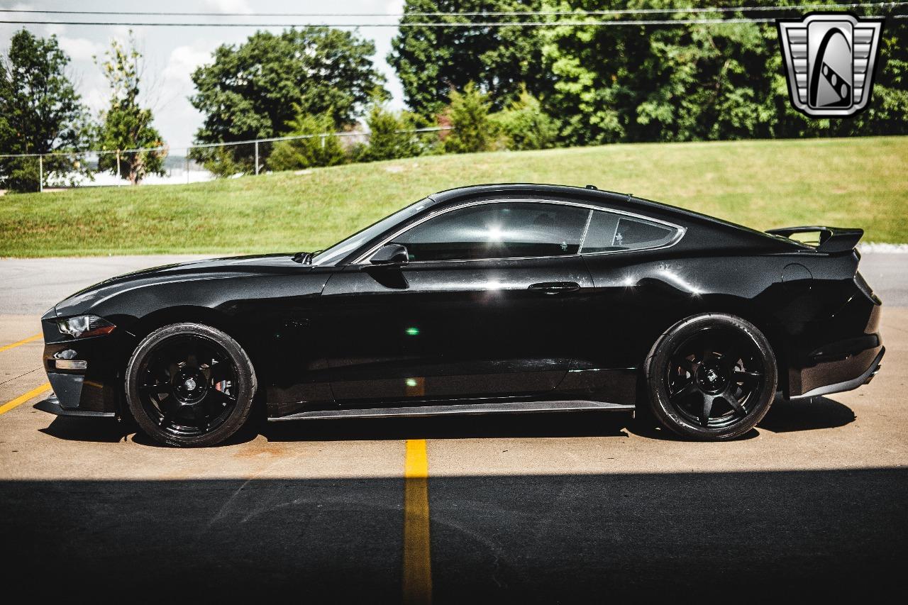 2018 Ford Mustang