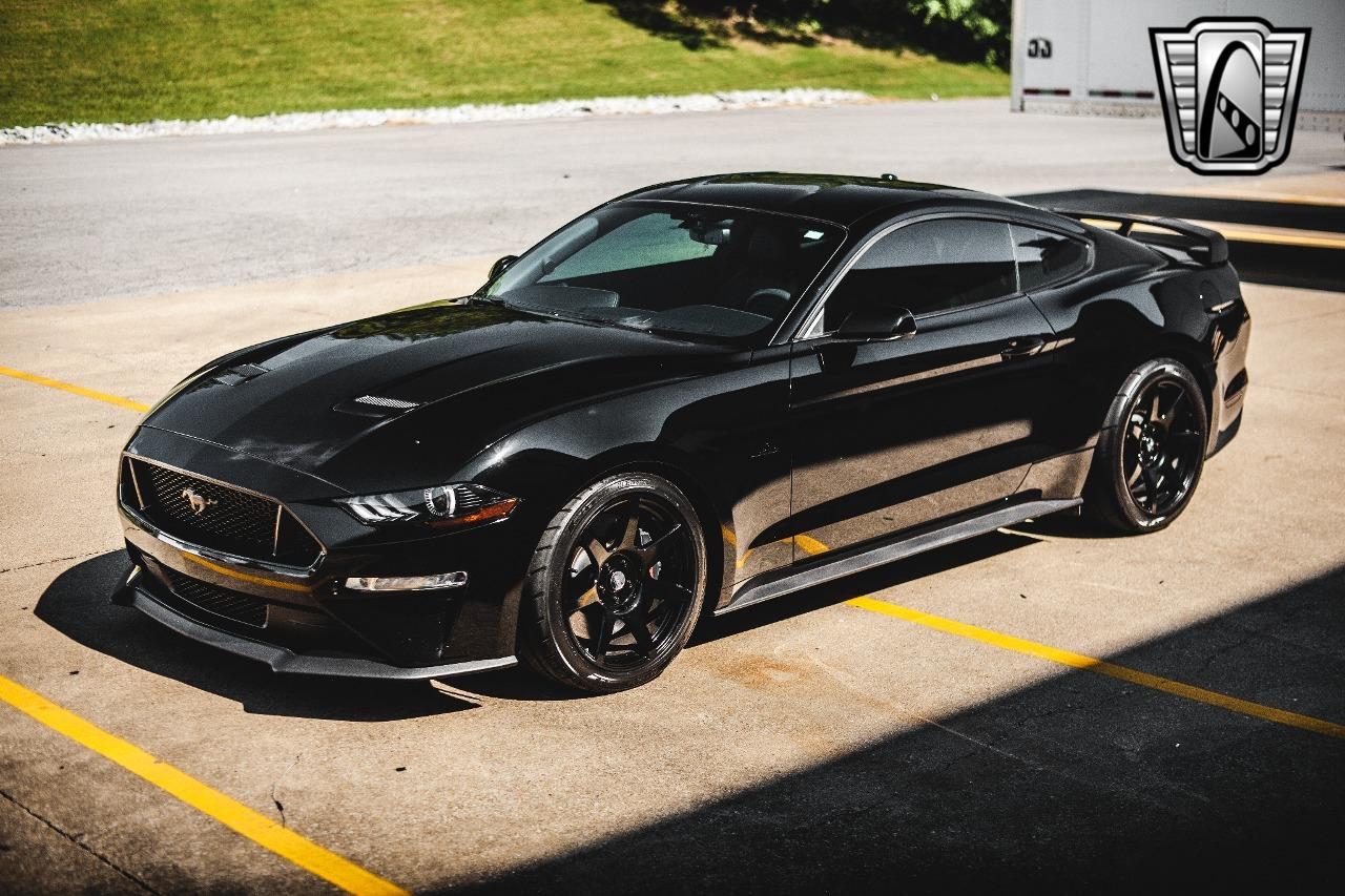 2018 Ford Mustang