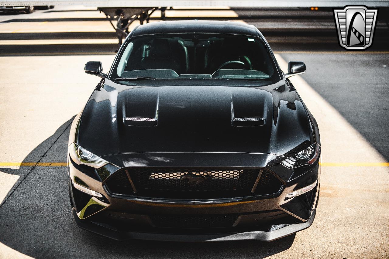 2018 Ford Mustang