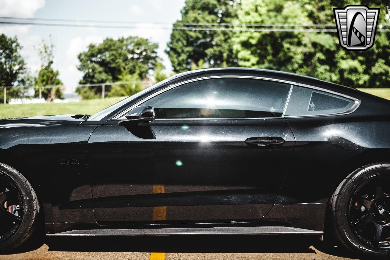 2018 Ford Mustang