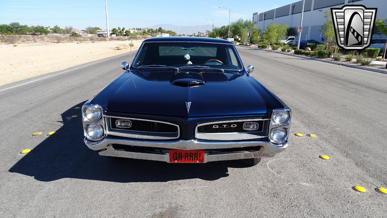 1966 Pontiac GTO