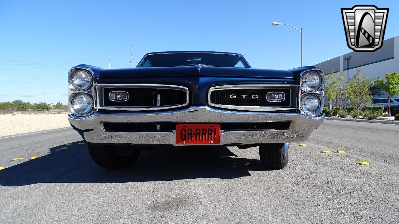 1966 Pontiac GTO