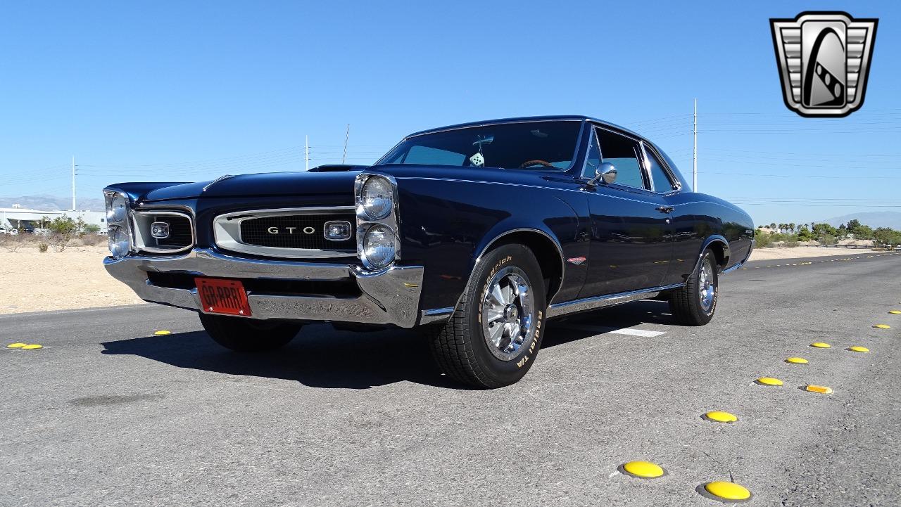 1966 Pontiac GTO