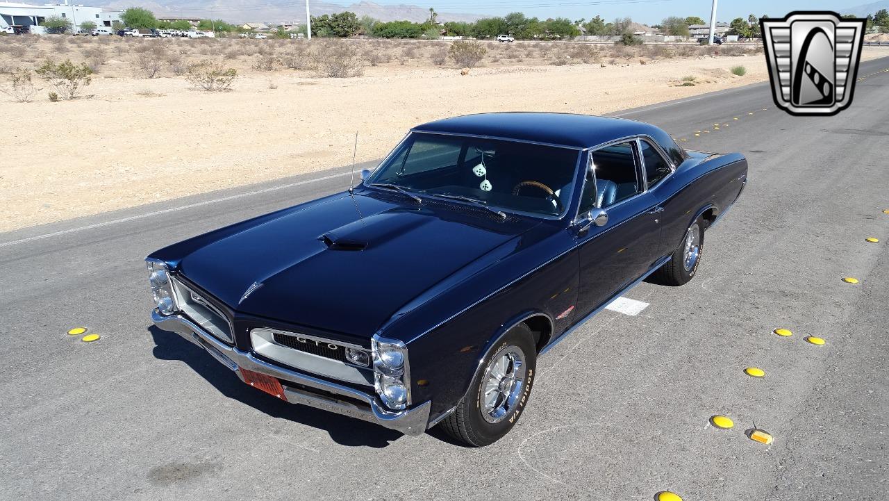 1966 Pontiac GTO