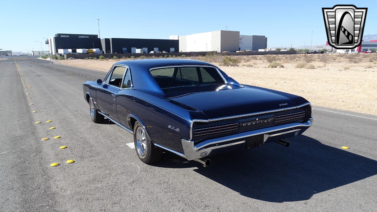 1966 Pontiac GTO