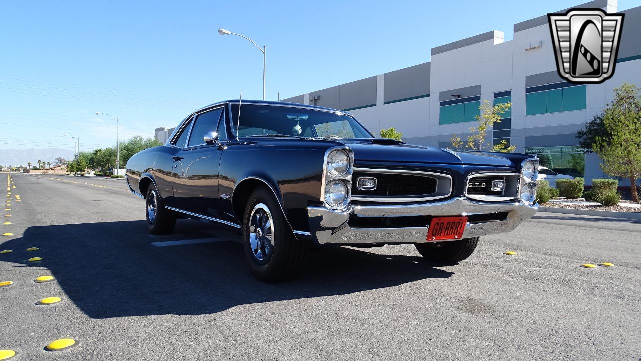 1966 Pontiac GTO