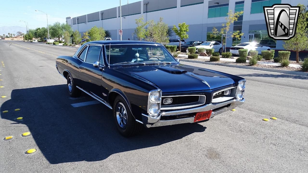 1966 Pontiac GTO