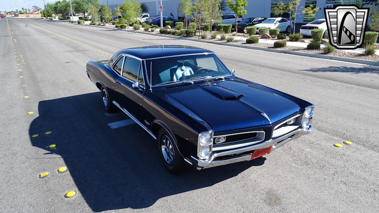 1966 Pontiac GTO