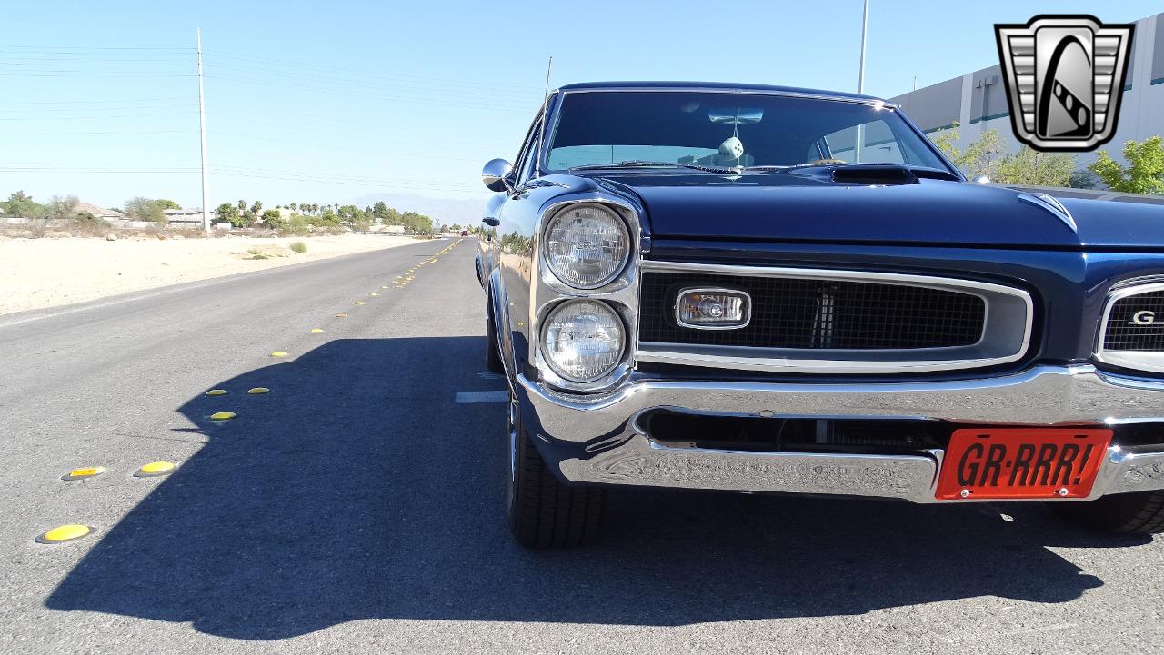 1966 Pontiac GTO