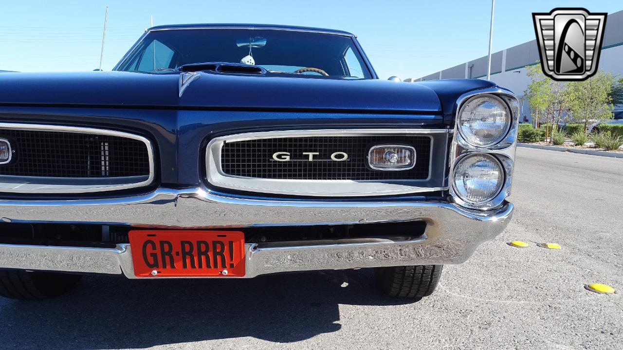 1966 Pontiac GTO