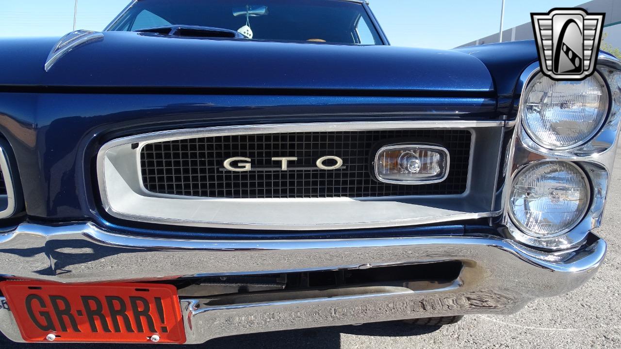 1966 Pontiac GTO