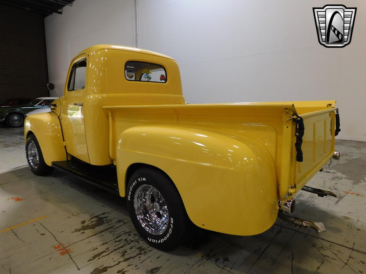 1950 Ford F1