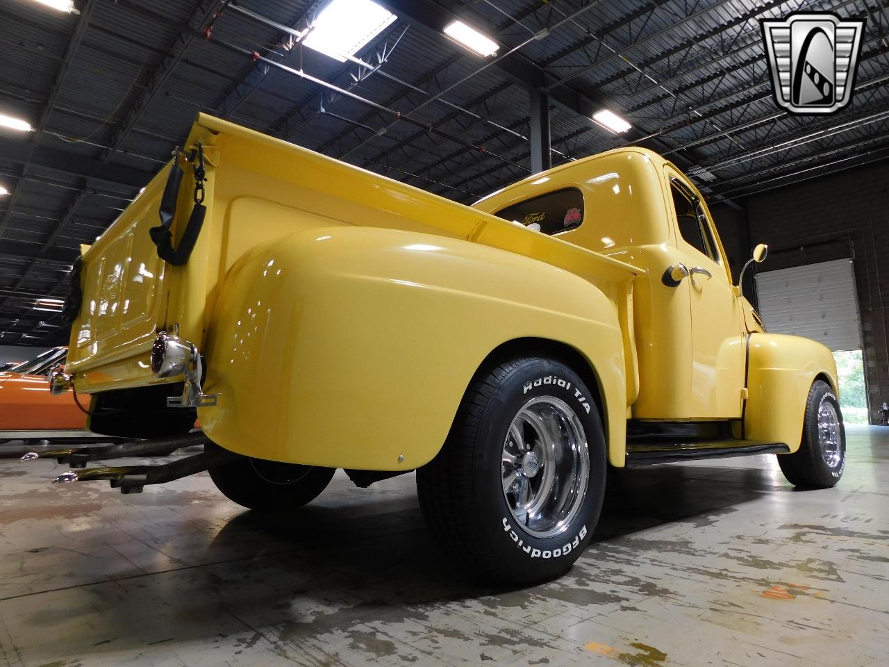 1950 Ford F1