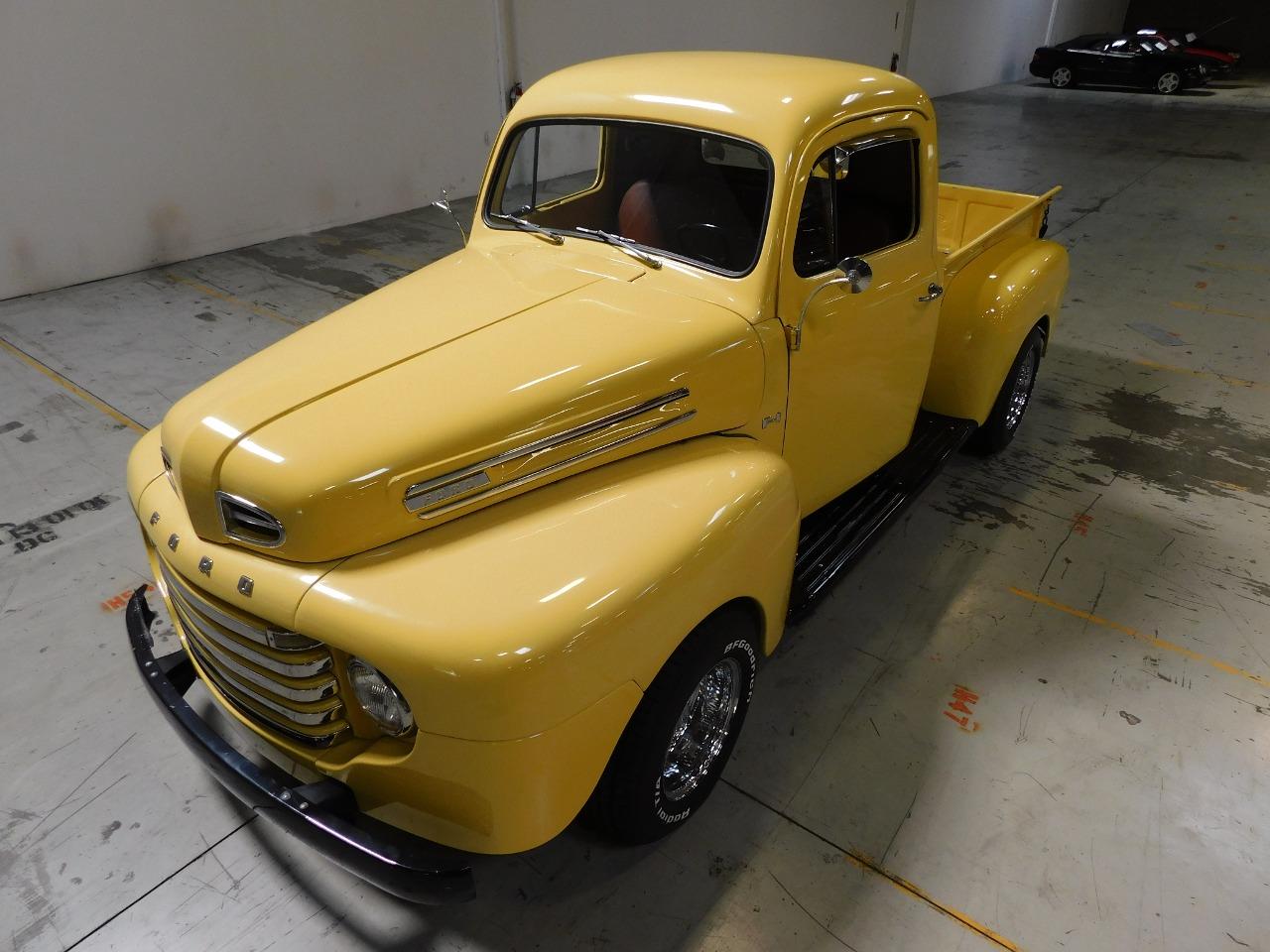 1950 Ford F1