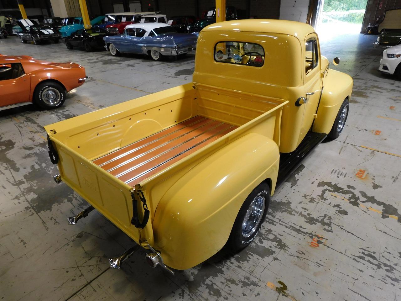 1950 Ford F1