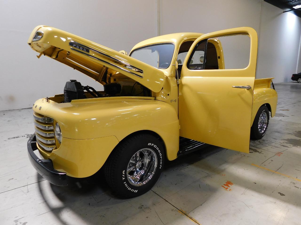 1950 Ford F1