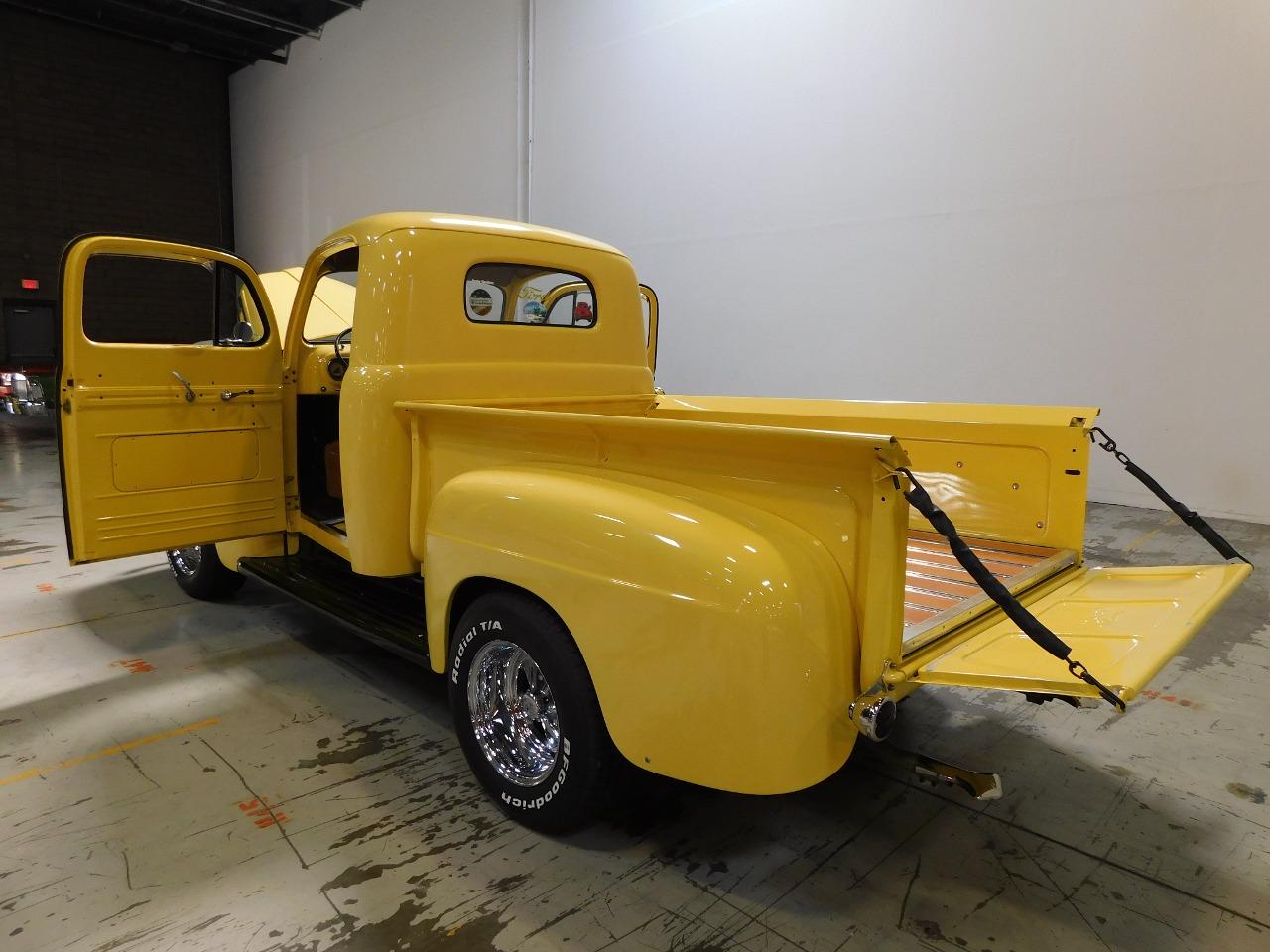 1950 Ford F1