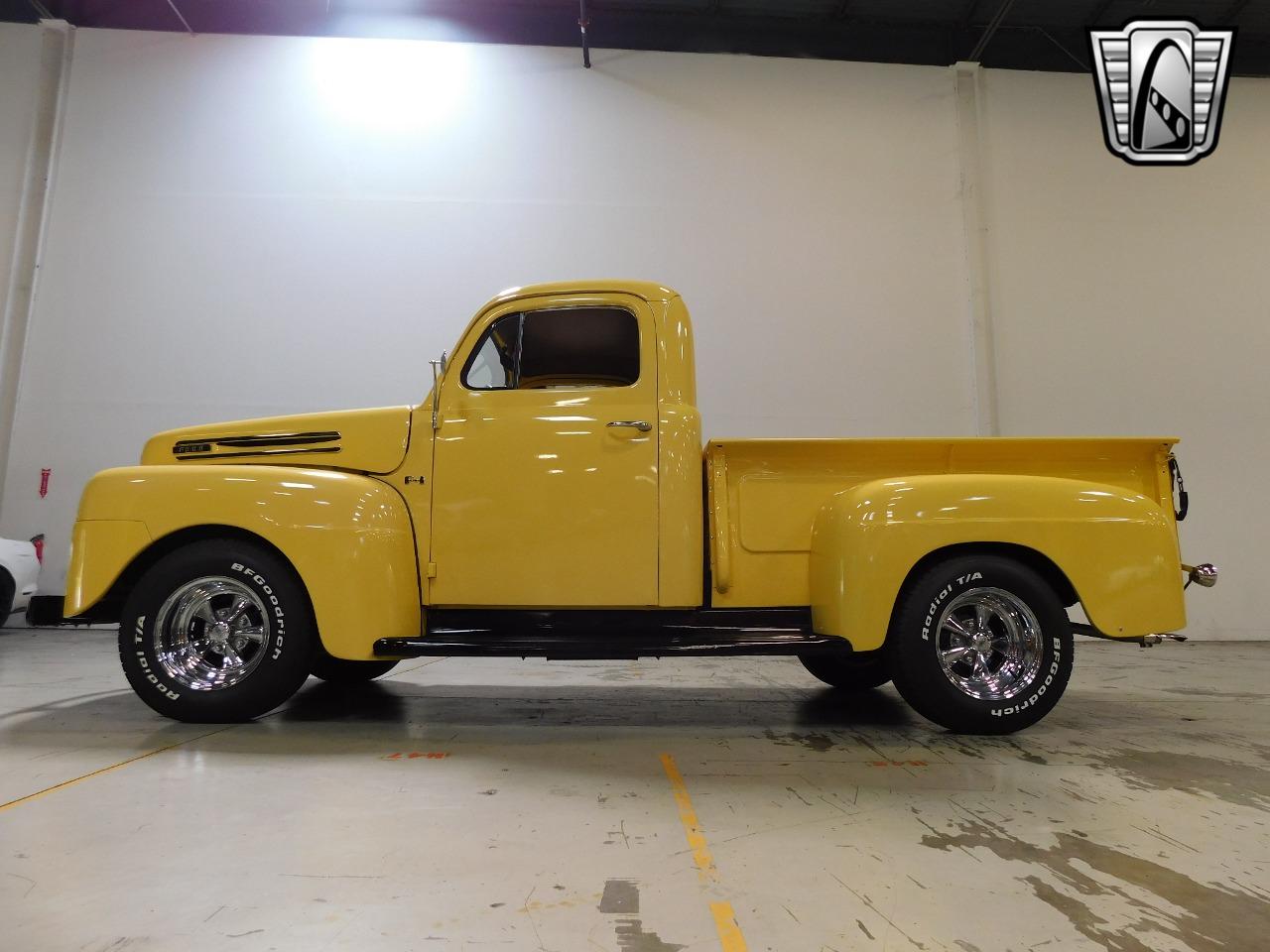 1950 Ford F1