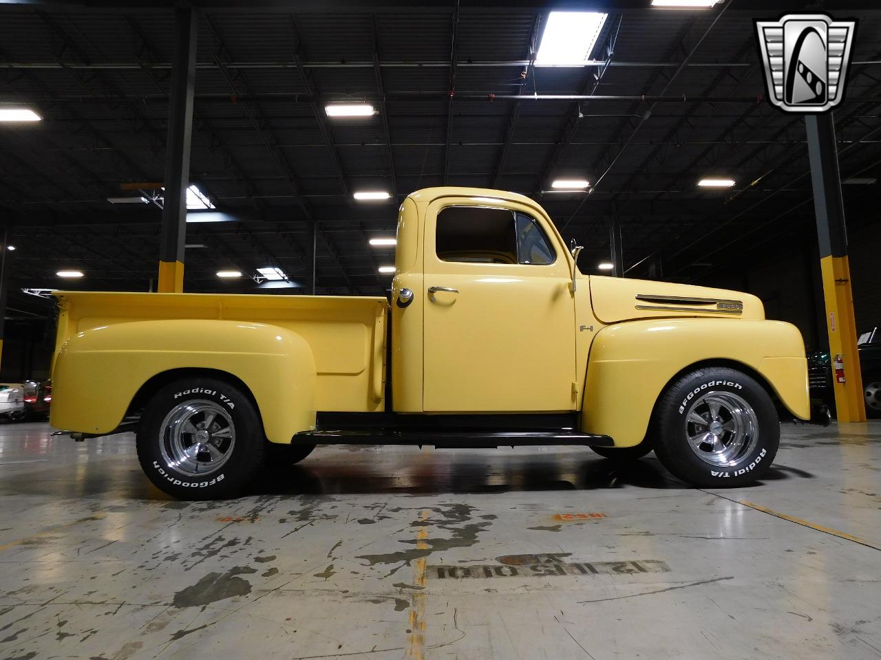 1950 Ford F1