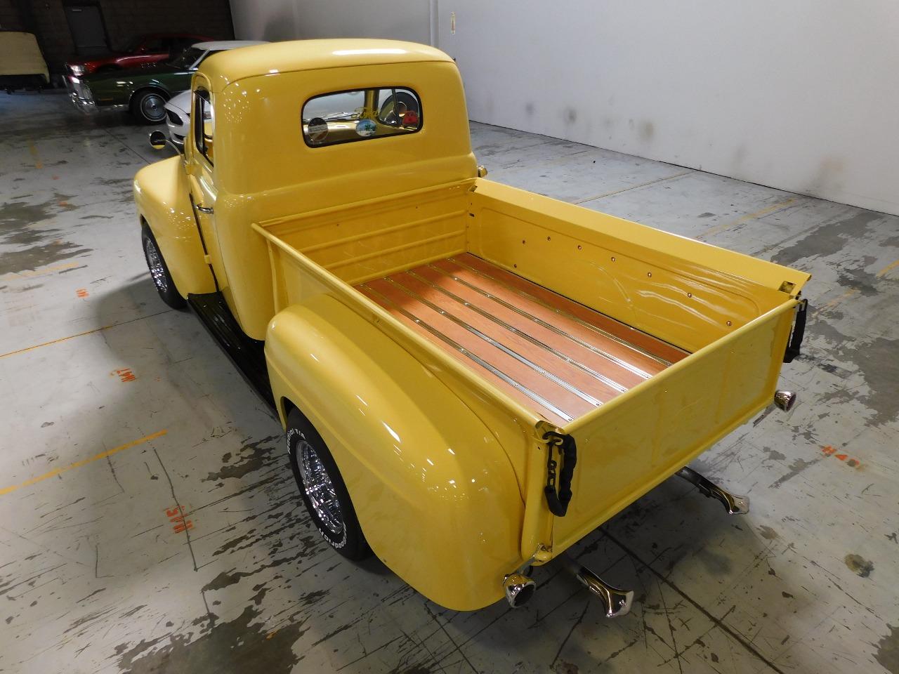 1950 Ford F1