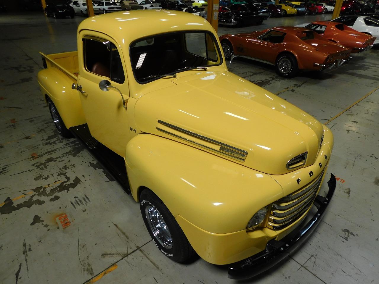 1950 Ford F1