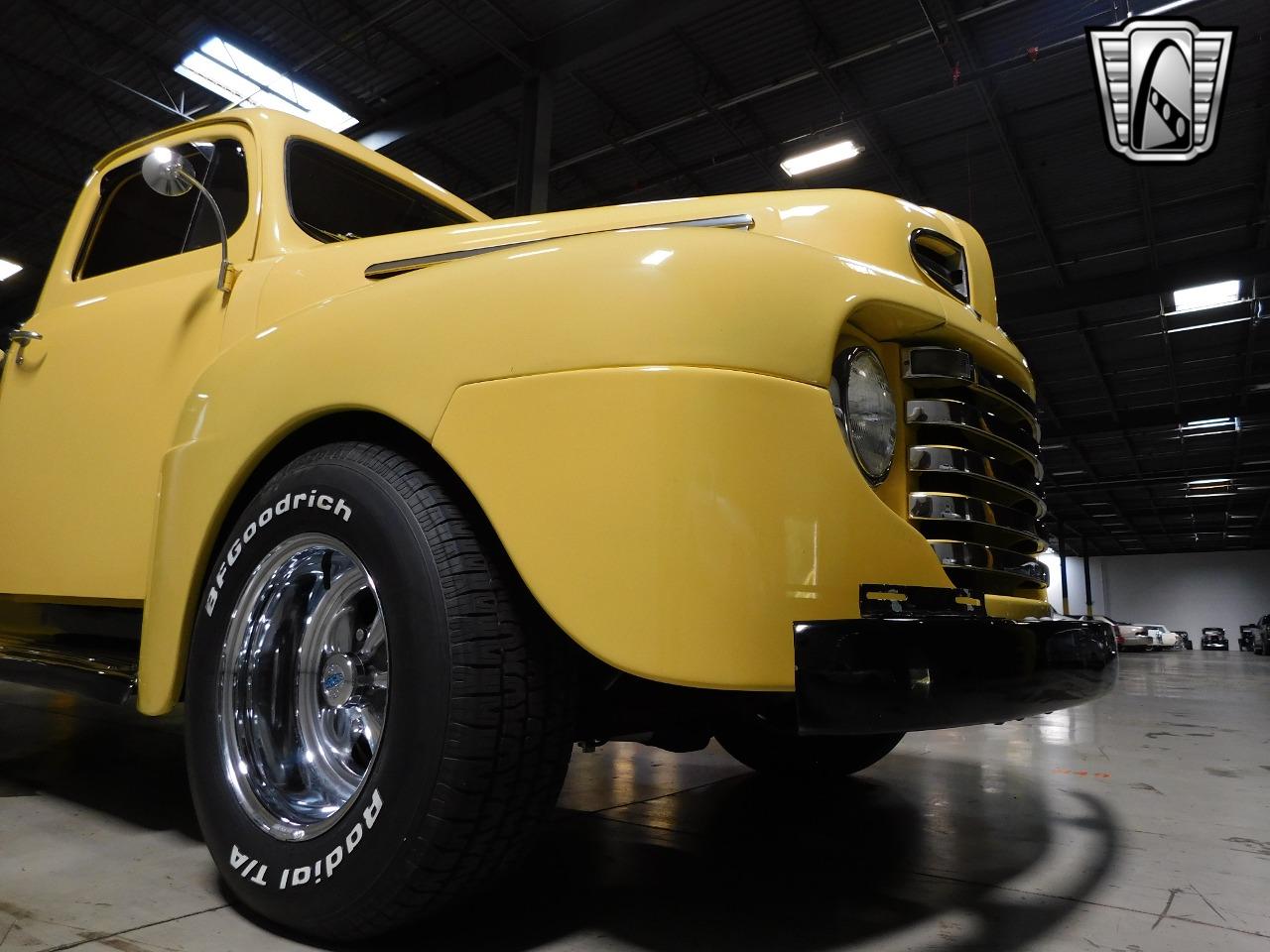 1950 Ford F1