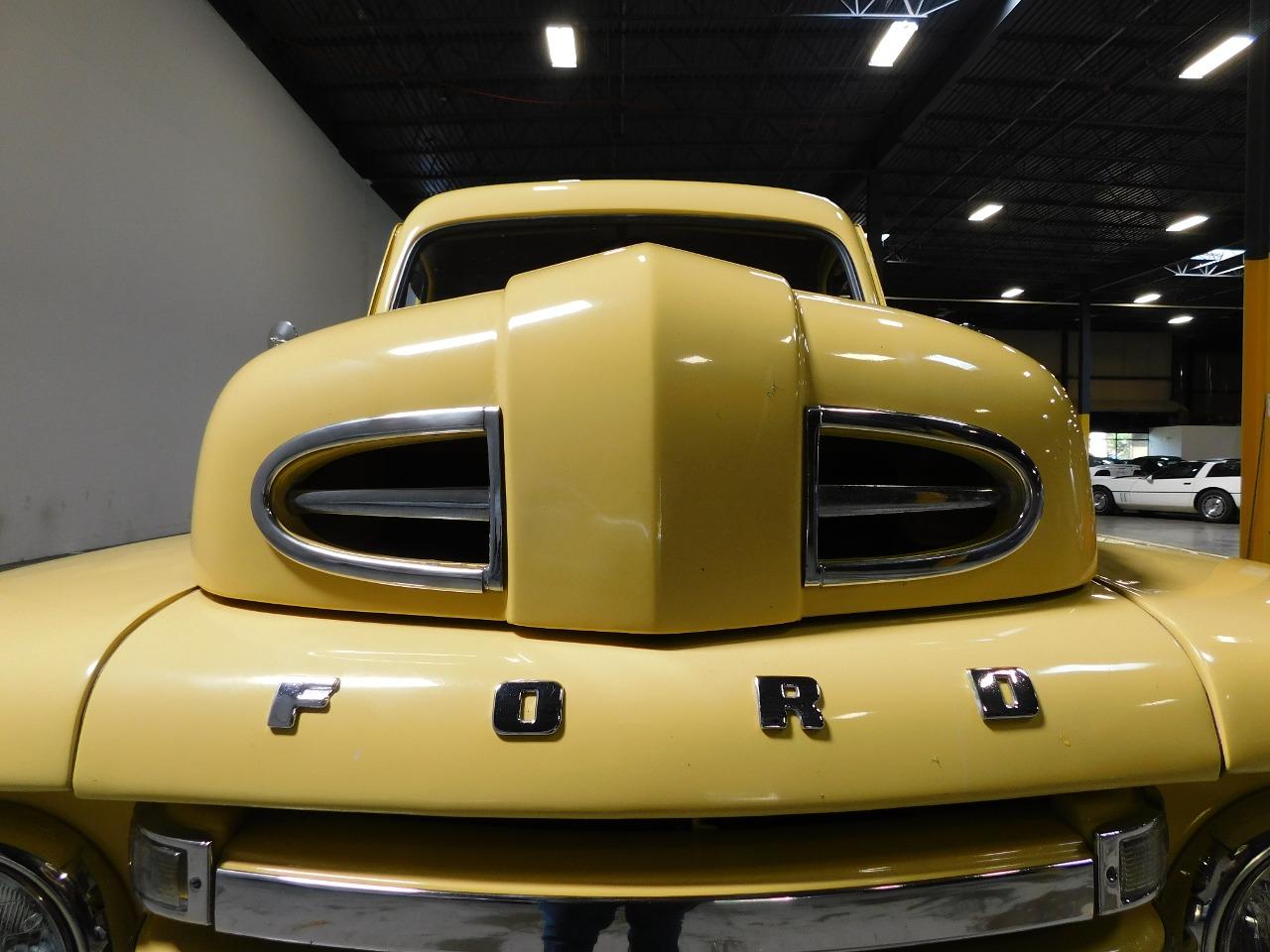 1950 Ford F1